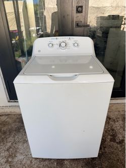 ✅ GE WASHER– TESTED + WARRANTY + DELIVERY