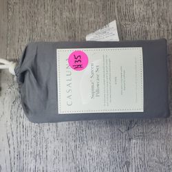 Brand New Casaluna King Pillowcase Set