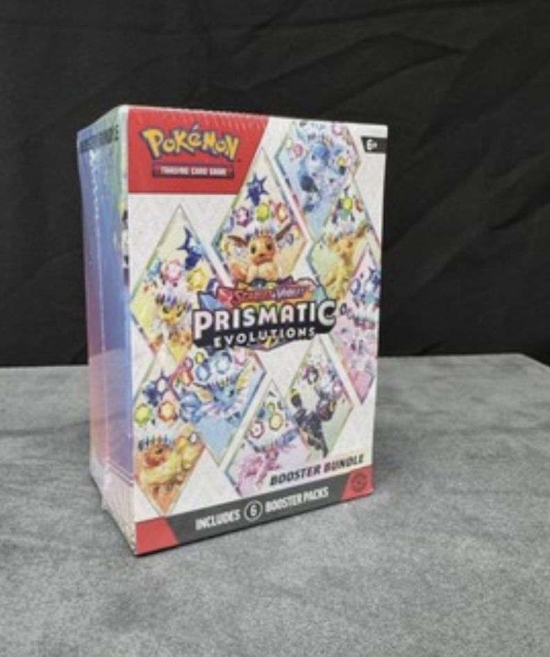 Prismatic Evolutions