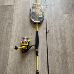 Fishing Trout Rod 