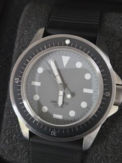 Unimatic X Hodinkee Limited Edition Automatic Dive Watch
