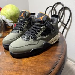 Jordan 4 Retro OG SP ‘Undefeated’ 2025 (Sz 12)