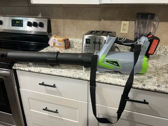 Lucky Tech Leaf Blower
