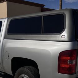 Silverado/Gmc 1500 Camper 