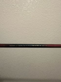 Bass Pro Shops Bionic Blade Fishing Rod