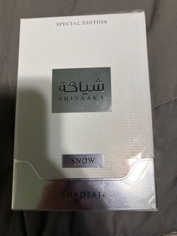 Khadlaj Shiyaaka Snow