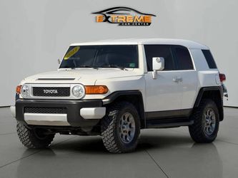 2013 Toyota FJ Cruiser
