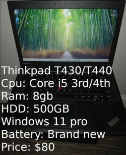 Windows 11 laptops - Check pics - Many available - Pickup near Airport area