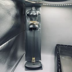 2002 Franklin Meant Harley Davidson, Dakota, Doll Clothing Stand New Open Box