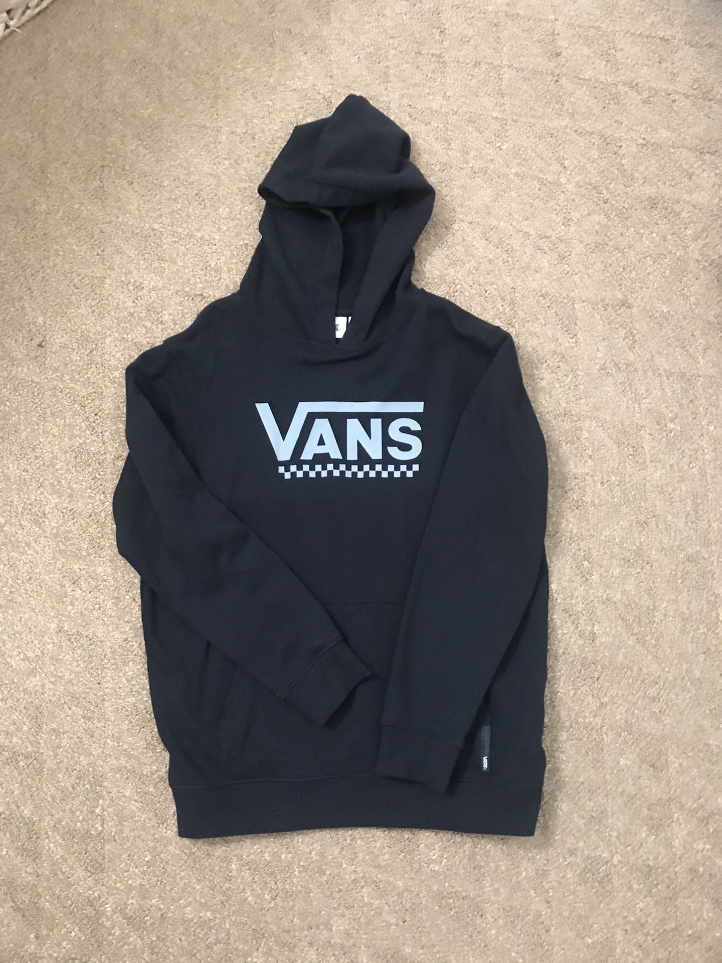 Boys Size Medium Vans Hoodie