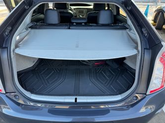 Prius cargo cover 2010-2015