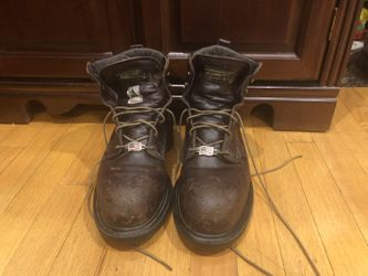Redwing 3504 Size 10.5
