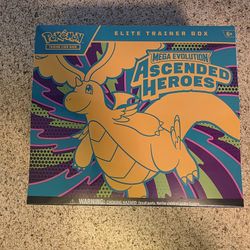 Pokemon Card (Ascended Heroes)