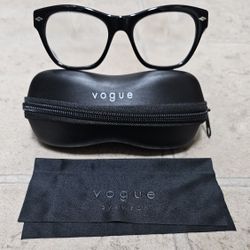 Vogue Cat Eye Glasses