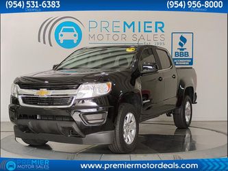 2020 Chevrolet Colorado