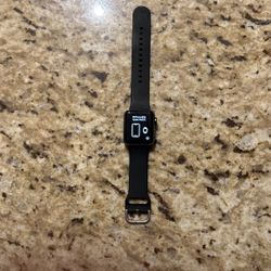 Apple Watch Series 3 38mm With Charger