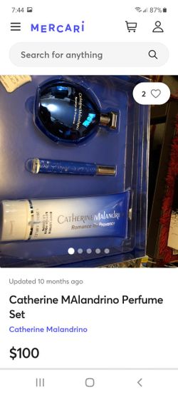 Catherine Malandrino 3.4oz