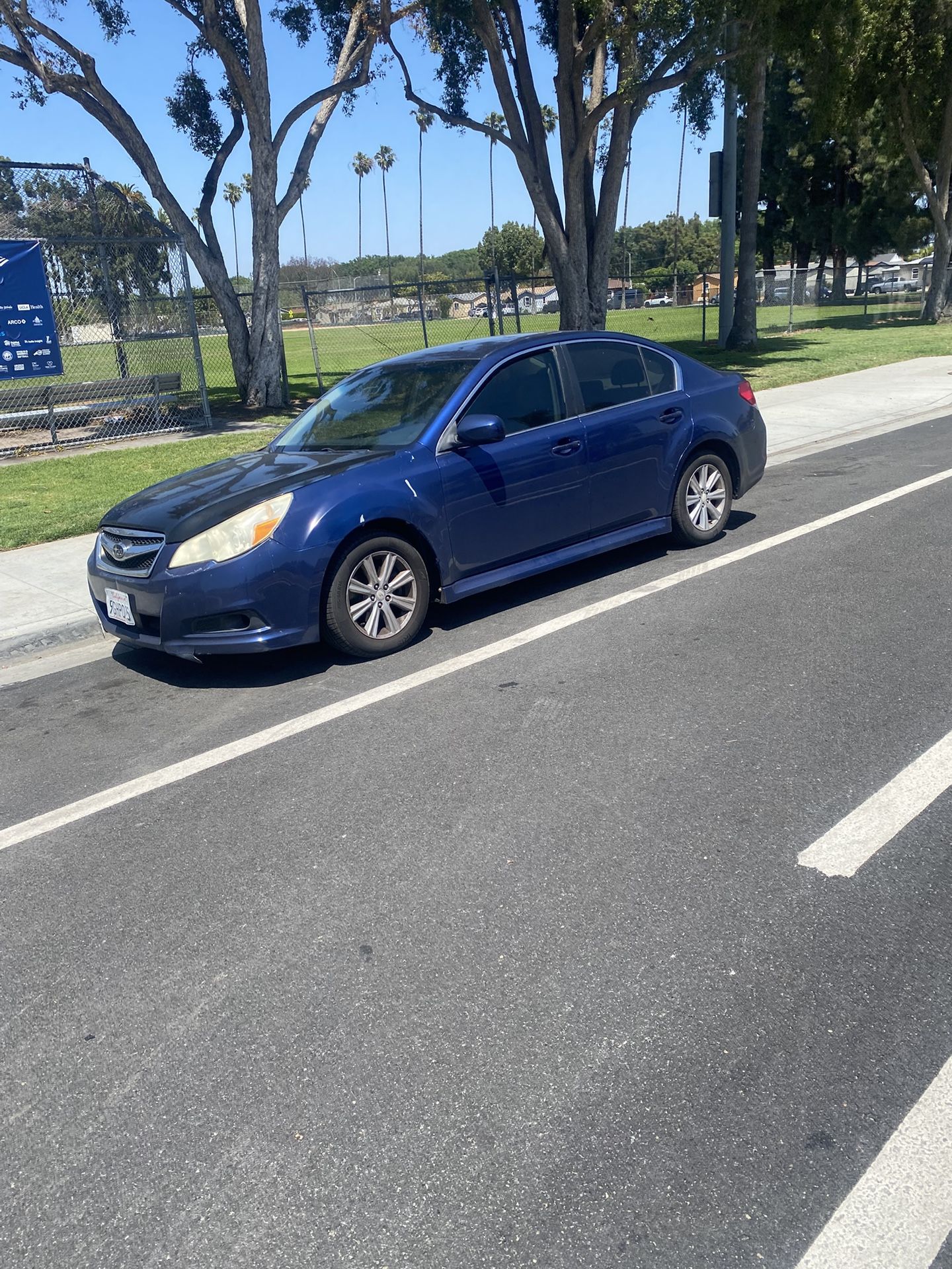 2011 Subaru Legacy
