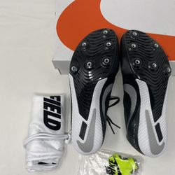 Nike Track & Field Spikes(Sprinter)  (New) 7m/8.5w