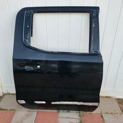 2019 - Chevy Silverado/1500 Rear Door Shell Oem Passenger Side