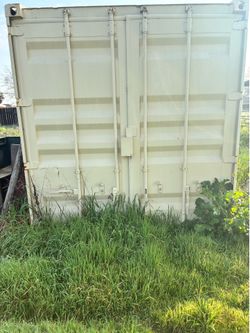 40 Shipping container