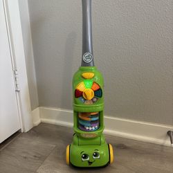 Leap Frog Pick Up and Count Vacuum