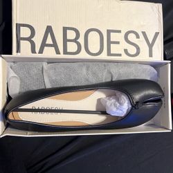 Tabbi Ballerina Flats
