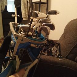 Taylor Made Golf Clubs