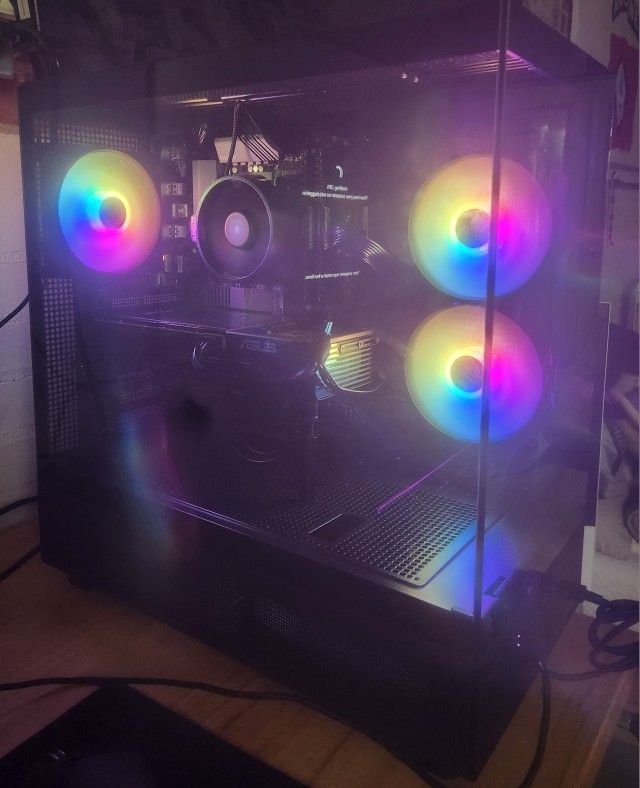 Custom Built Gaming PC