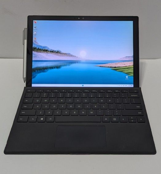 12.5" Surface Pro 4 Laptop with Pen Windows 11 Office