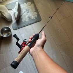 Ugly Stik Dock Runner Spinning Combo