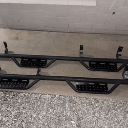 2019-2026 chevy/sierra running boards