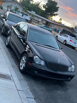 2003 Mercedes-Benz Kompressor