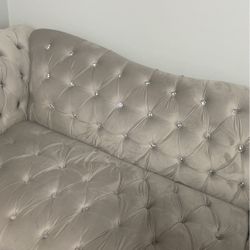 Grey Couch