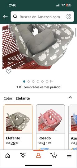 Shopping Car Cover