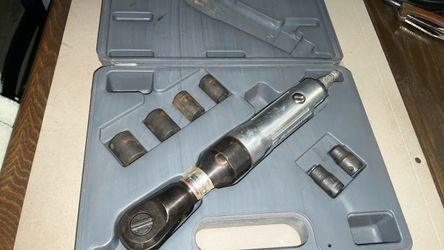 Air wrench