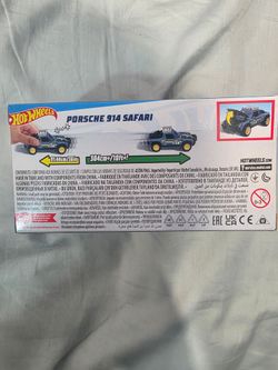 Hot wheels Pull-back Speeders