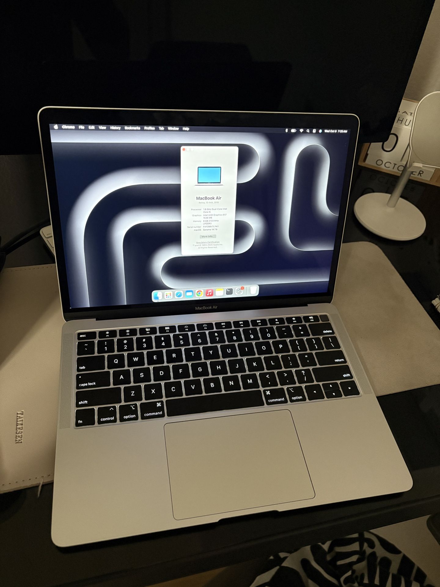 MacBook Air 2019 13-inch