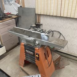 Rigid Plainer 