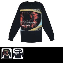 Size S - Travis Scott Beauty Is In The Eye