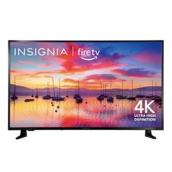 Insignia™ - 50" Class F30 Series LED 4K UHD Smart Fire TV