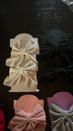 Hair Bow 