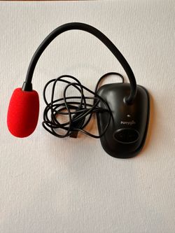 USB Desktop Microphone
