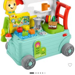 Fisher Price Camper