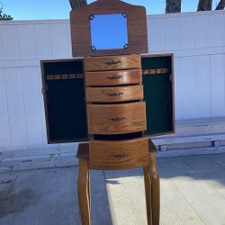 Jewelry Chest