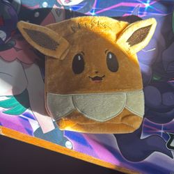 Pokemon Eevee Pouch