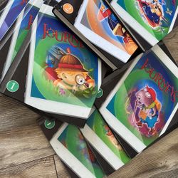 Journeys Books