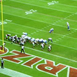 Row 1 Detroit Lions Rams Commanders Jets Arizona Cardinals AZ Cards  With Parking Pass Option 1 Single Ticket Or 2 3 5 Together