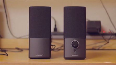 Bose Companion 2 Series lll
