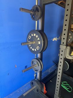 Plate weights